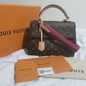Louis Vuitton Clunny BB